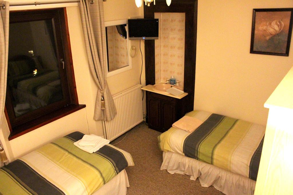أبردين Bonaccord Guest House المظهر الخارجي الصورة