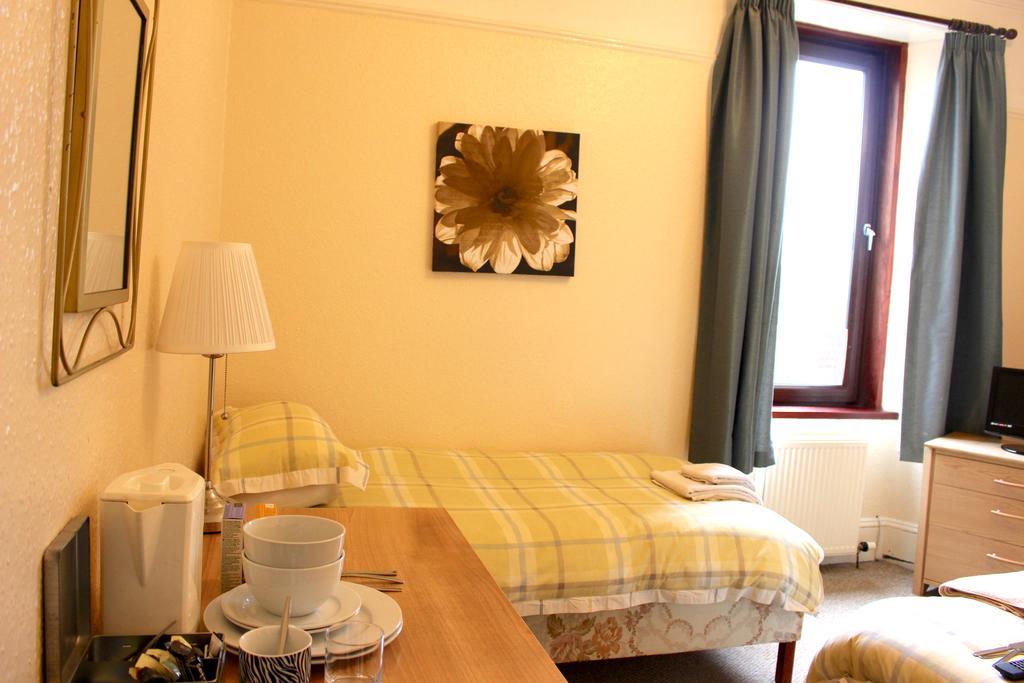 أبردين Bonaccord Guest House المظهر الخارجي الصورة