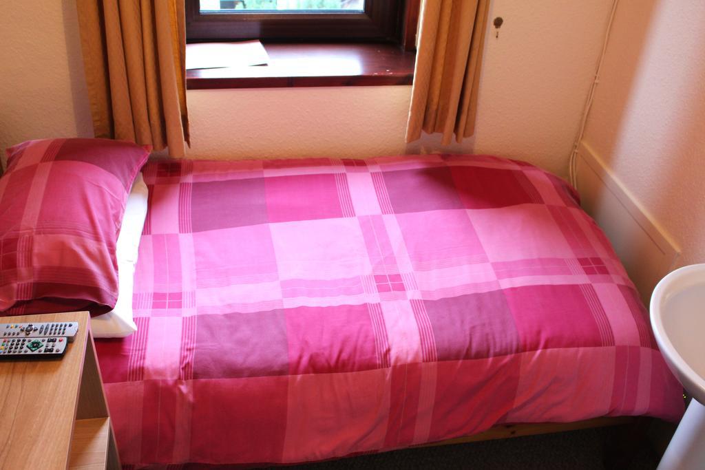 أبردين Bonaccord Guest House المظهر الخارجي الصورة