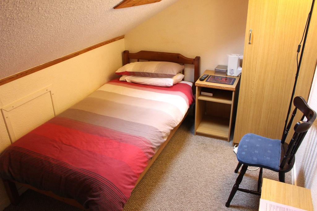 أبردين Bonaccord Guest House المظهر الخارجي الصورة