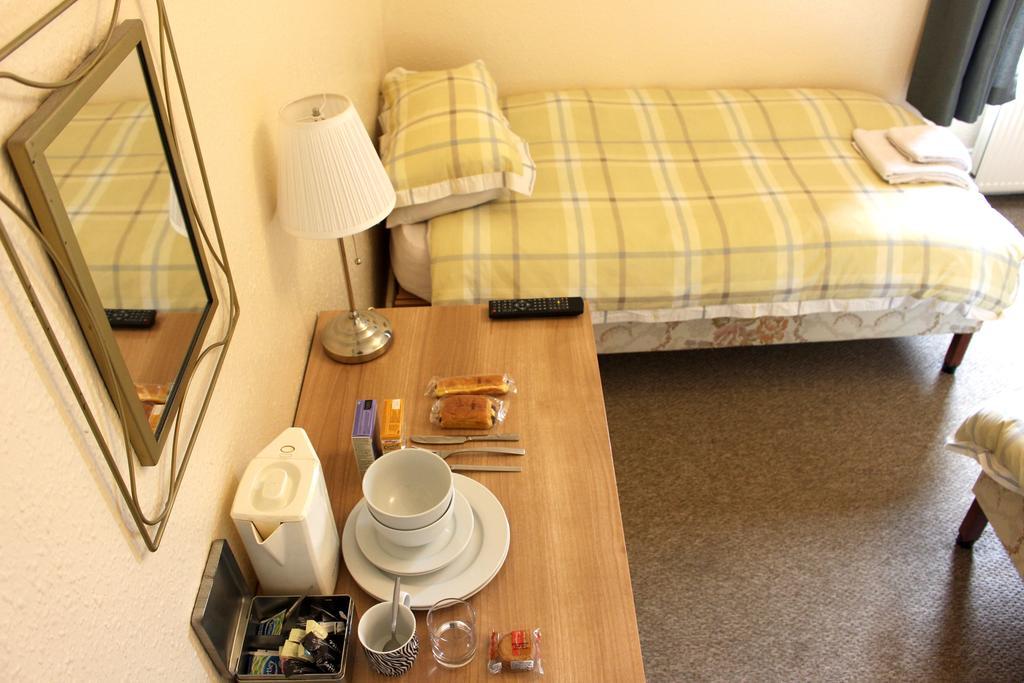 أبردين Bonaccord Guest House المظهر الخارجي الصورة