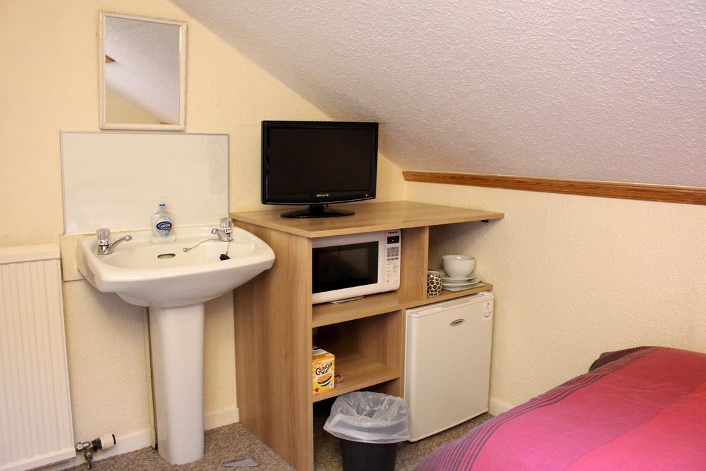 أبردين Bonaccord Guest House المظهر الخارجي الصورة