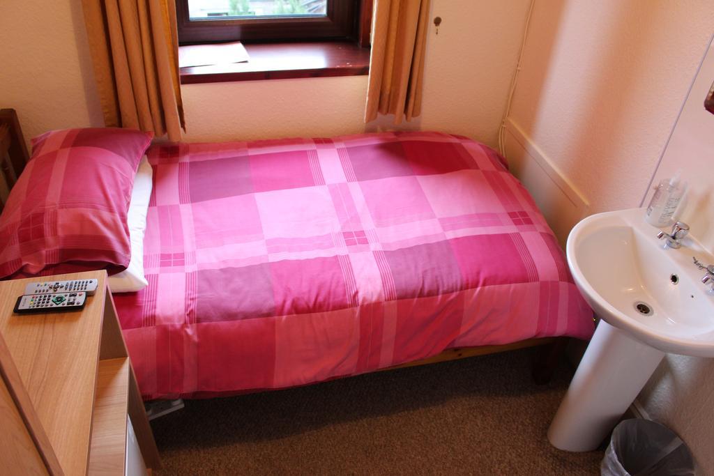 أبردين Bonaccord Guest House المظهر الخارجي الصورة