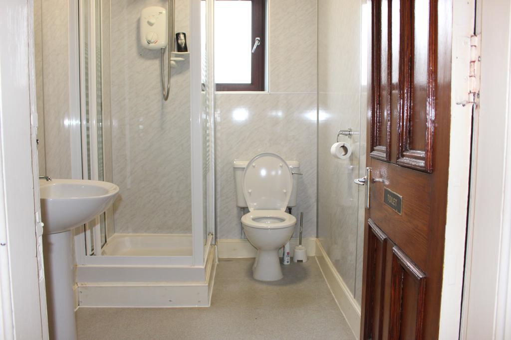 أبردين Bonaccord Guest House المظهر الخارجي الصورة
